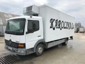     Mercedes-Benz Atego 818 L