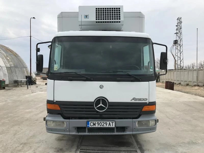 Mercedes-Benz Atego 818 L, снимка 1 - Камиони - 17653066