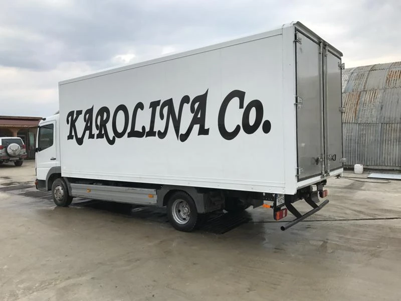 Mercedes-Benz Atego 818 L, снимка 5 - Камиони - 17653066