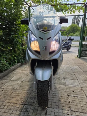 Peugeot Satelis 250, снимка 6