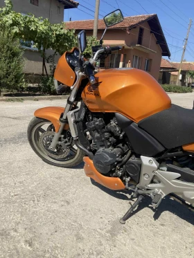 Honda Cbf 600, снимка 3