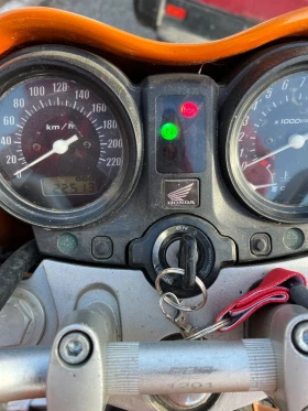 Honda Cbf 600, снимка 8