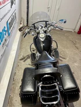 Yamaha V-Star 1100cc, снимка 4