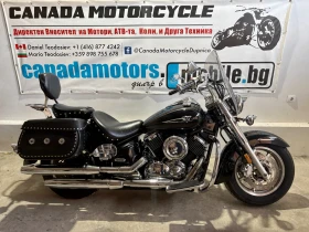 Yamaha V-Star 1100cc, снимка 2