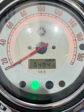 Yamaha V-Star 1100cc, снимка 8