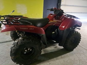 Kawasaki 650 Kvf, снимка 8