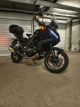     Honda Nt