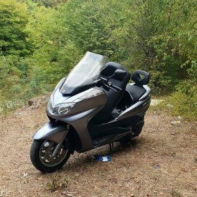    Yamaha Majesty