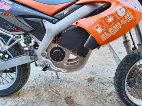 Malaguti XSM конверсия на ток, снимка 5