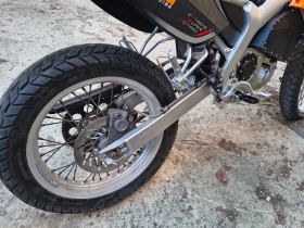 Malaguti XSM конверсия на ток, снимка 12