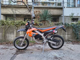 Malaguti XSM конверсия на ток, снимка 1