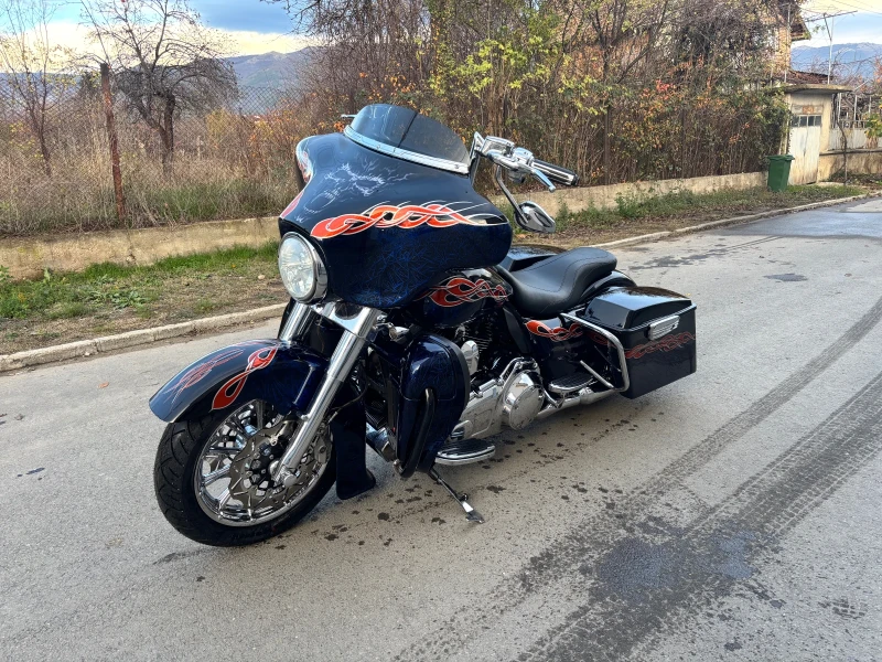 Harley-Davidson Custom 110in-1800cc, снимка 6 - Мотоциклети и мототехника - 53311539