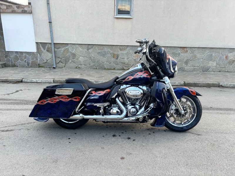 Harley-Davidson Custom 110in-1800cc, снимка 2 - Мотоциклети и мототехника - 53311539