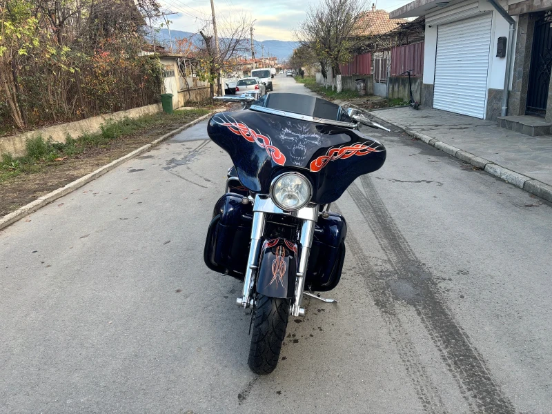 Harley-Davidson Custom 110in-1800cc, снимка 7 - Мотоциклети и мототехника - 53311539