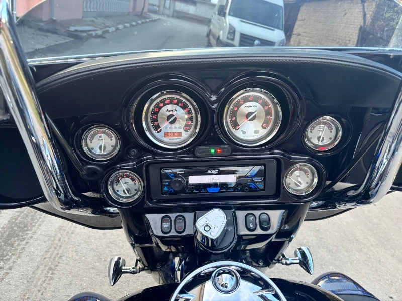 Harley-Davidson Custom 110in-1800cc, снимка 10 - Мотоциклети и мототехника - 53311539