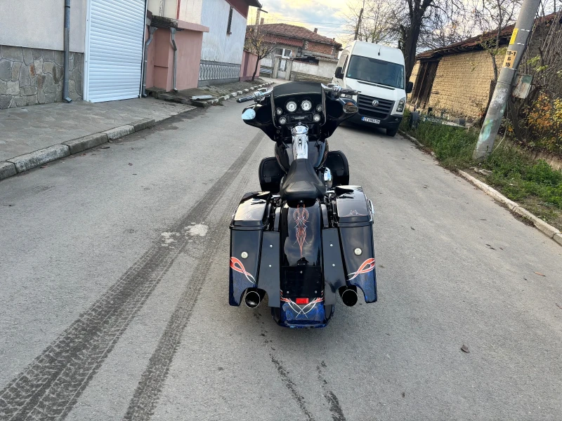 Harley-Davidson Custom 110in-1800cc, снимка 4 - Мотоциклети и мототехника - 53311539