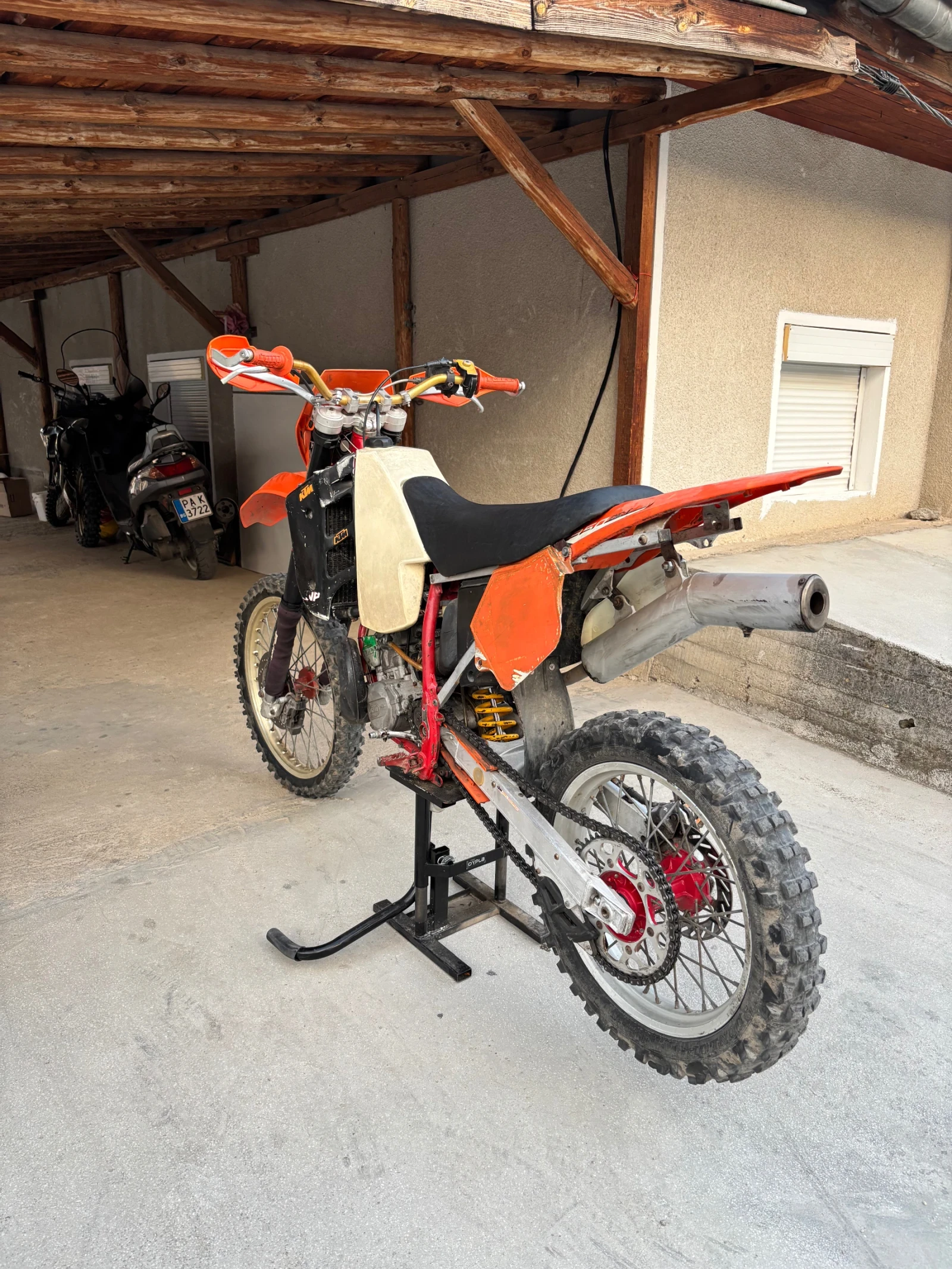Ktm 250  - изображение 3