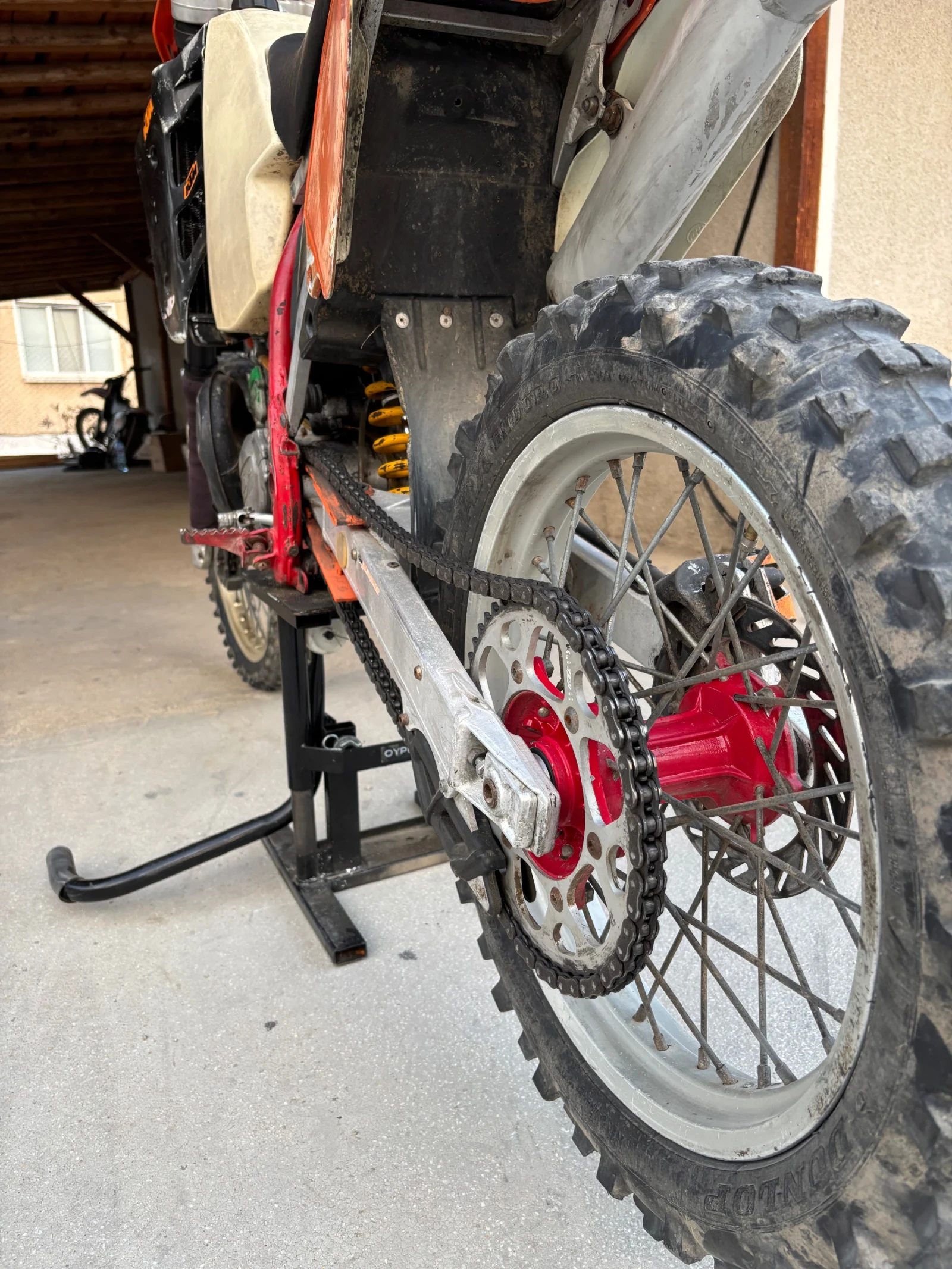 Ktm 250  - изображение 4