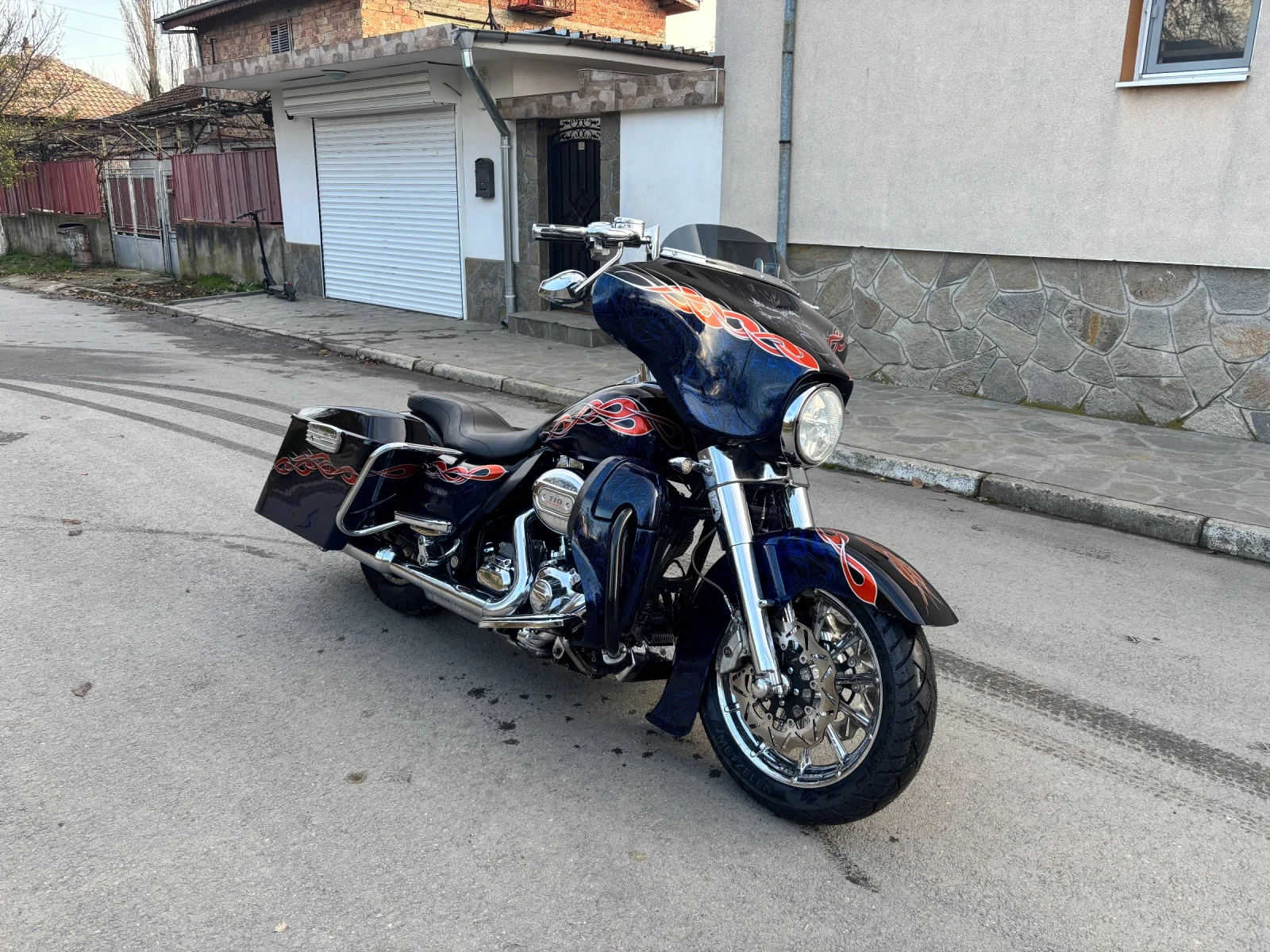 Harley-Davidson Custom 110in-1800cc | Mobile.bg � ����������� 1