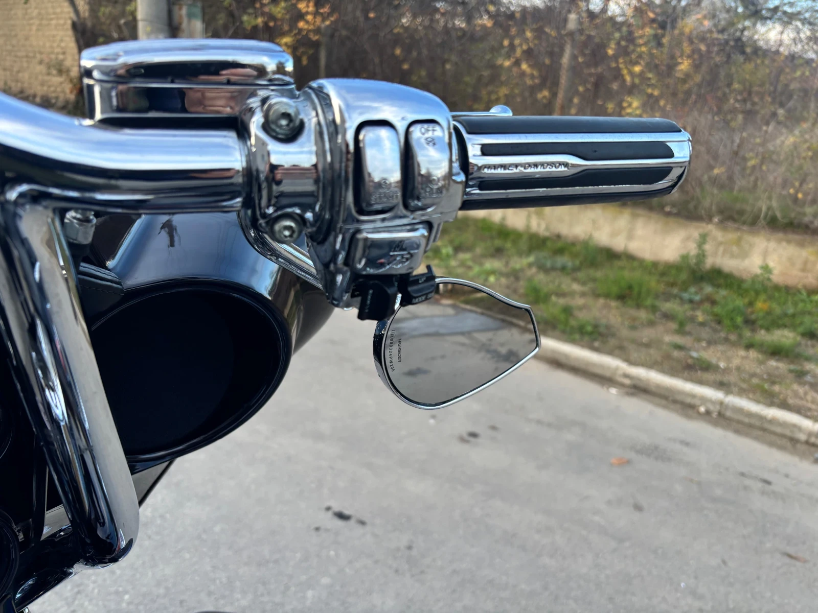 Harley-Davidson Custom 110in-1800cc | Mobile.bg � ����������� 12