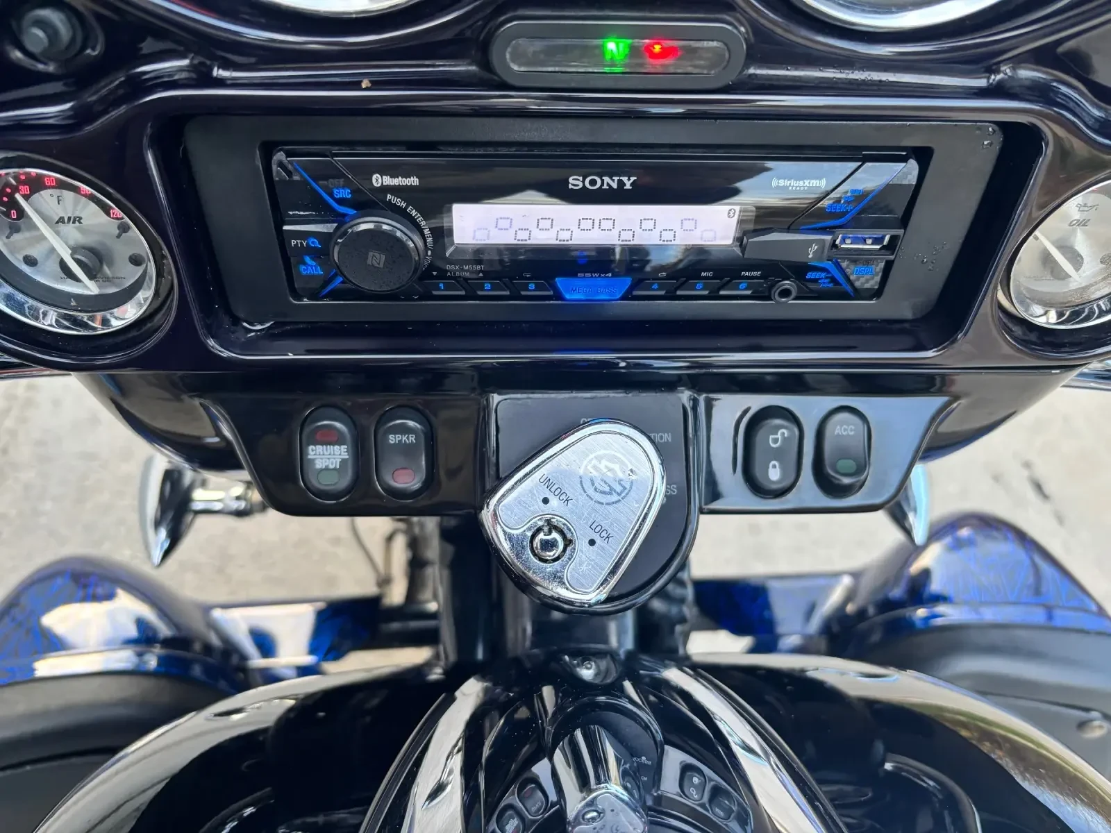 Harley-Davidson Custom 110in-1800cc | Mobile.bg � ����������� 11