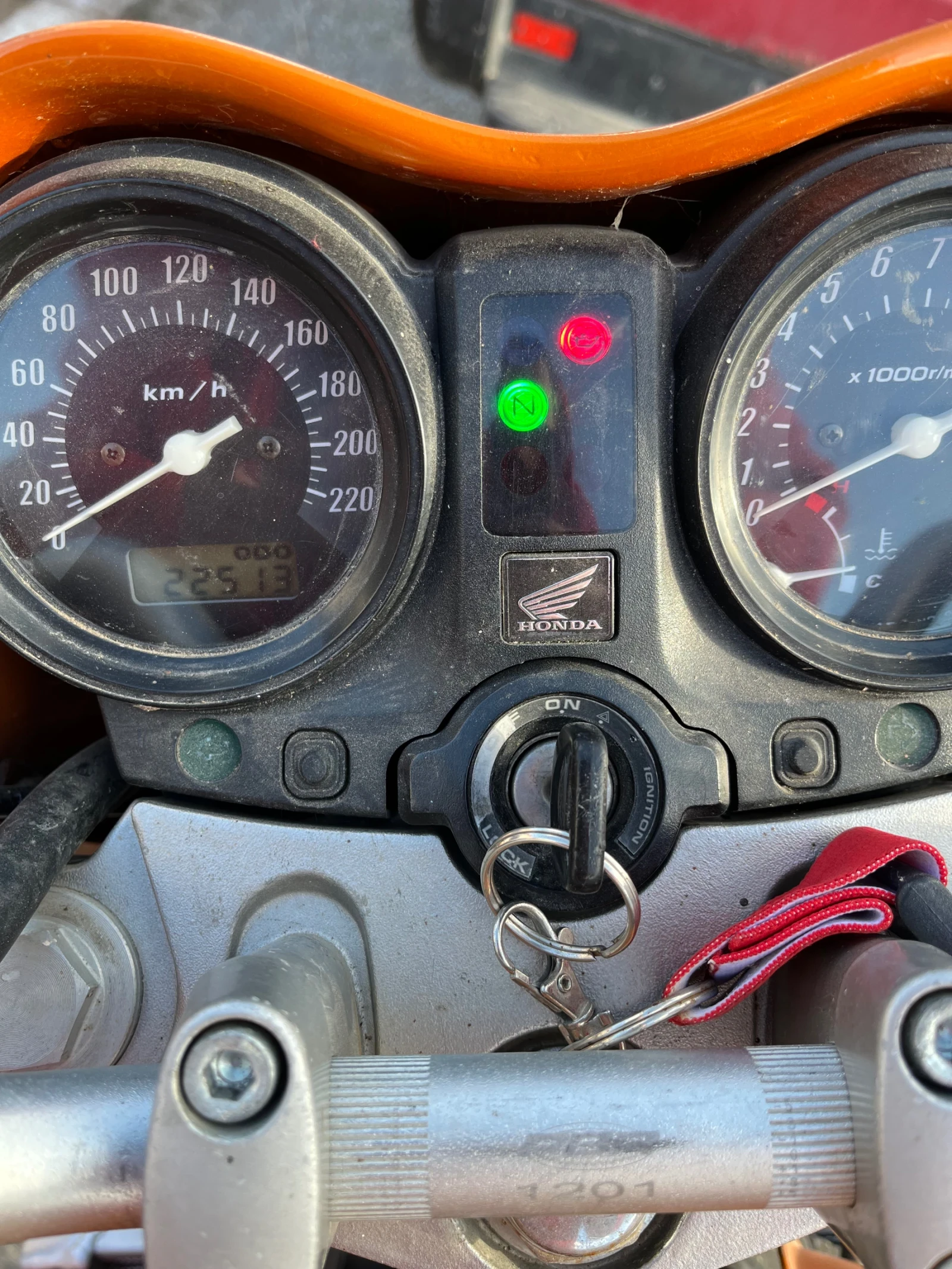 Honda Cbf 600 - изображение 8