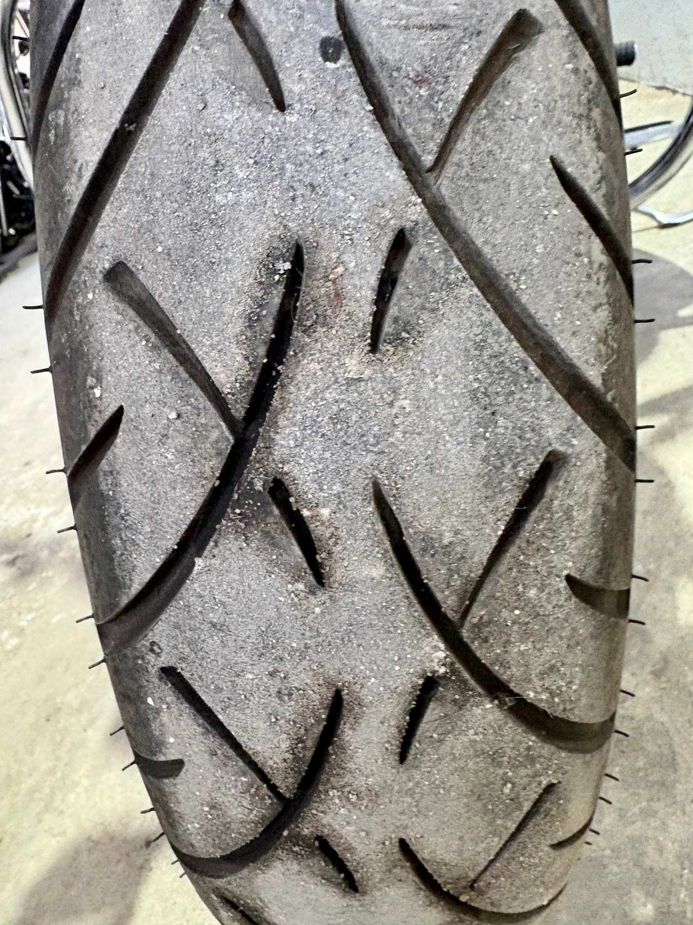 Yamaha V-Star 1100cc, снимка 10 - Мотоциклети и мототехника - 53833344