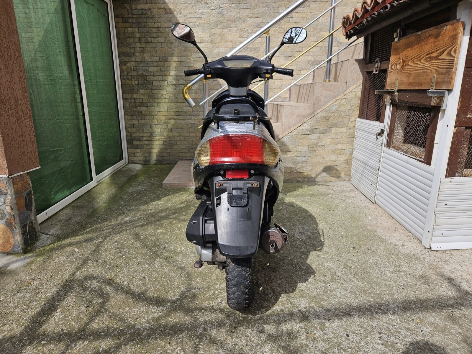 Други Друг Rex Moto Rs 400 /Топ Състояние/ Без Документи / , снимка 6 - Мотоциклети и мототехника - 54487111
