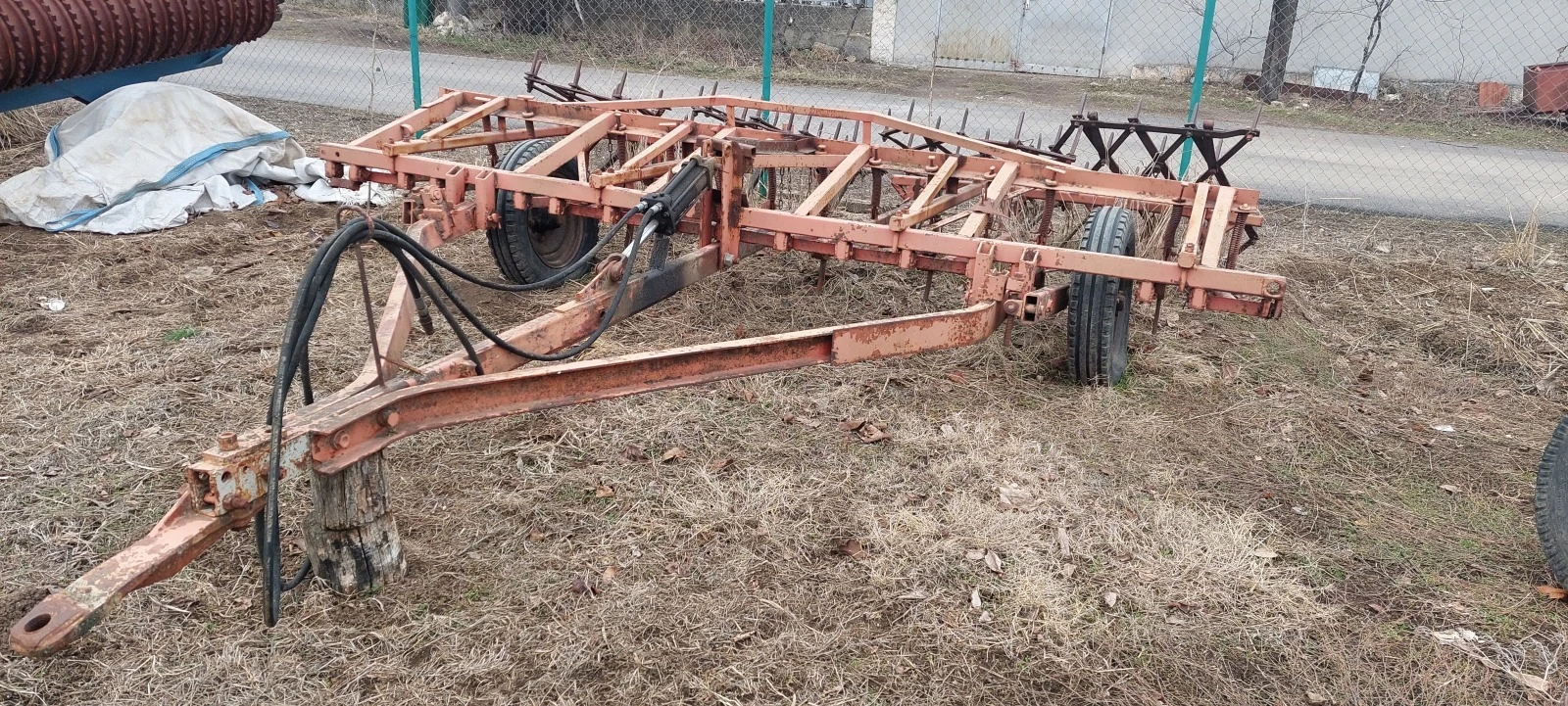 Култиватор Друга марка 3, 60м, снимка 1