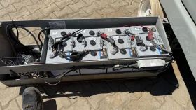 Автовишка Друга марка Ножична Skyjack SJ3226, снимка 13