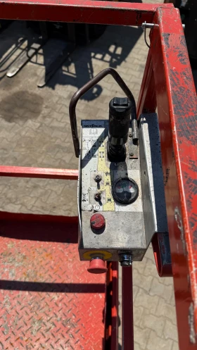 Автовишка Друга марка Ножична Skyjack SJ3226, снимка 16