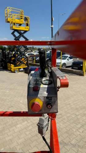 Автовишка Друга марка Ножична Skyjack SJ3226, снимка 15