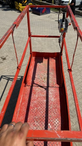 Автовишка Друга марка Ножична Skyjack SJ3226, снимка 14