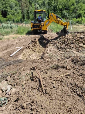 Багер JCB 3CX Plus, снимка 5
