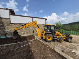 Багер JCB 3CX Plus, снимка 2