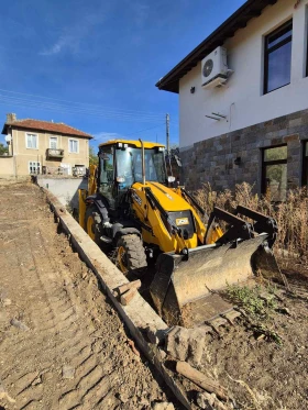 Багер JCB 3CX Plus, снимка 7