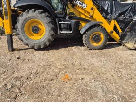 Багер JCB 3CX Plus, снимка 3