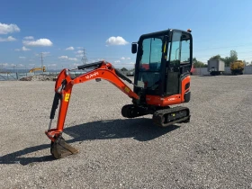      Kubota KX016-4