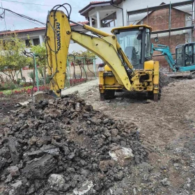  Komatsu WB93S | Mobile.bg    4