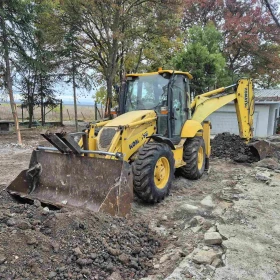  Komatsu WB93S | Mobile.bg    2