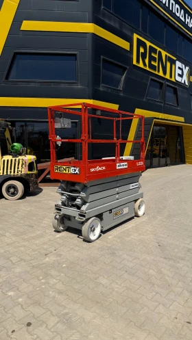 Автовишка Друга марка Ножична Skyjack SJ3226 | Auto.bg — изображение 3