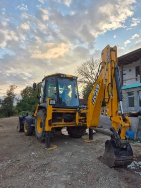 ����� �� �������� �� ����� JCB 3CX Plus