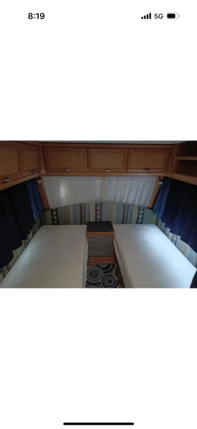 Каравана HYMER / ERIBA undefined | Auto.bg — изображение 16