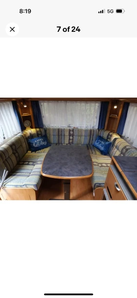 Каравана HYMER / ERIBA undefined | Auto.bg — изображение 2