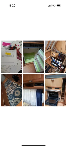 Каравана HYMER / ERIBA undefined | Auto.bg — изображение 7