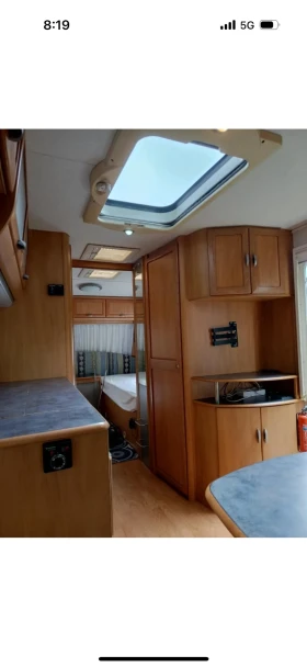 Каравана HYMER / ERIBA undefined | Auto.bg — изображение 11