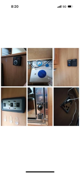 Каравана HYMER / ERIBA undefined | Auto.bg — изображение 8