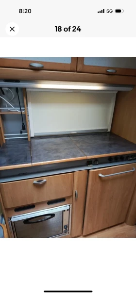 Каравана HYMER / ERIBA undefined | Auto.bg — изображение 17