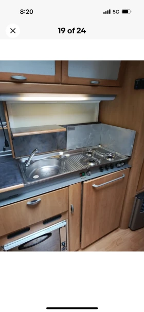 Каравана HYMER / ERIBA undefined | Auto.bg — изображение 5