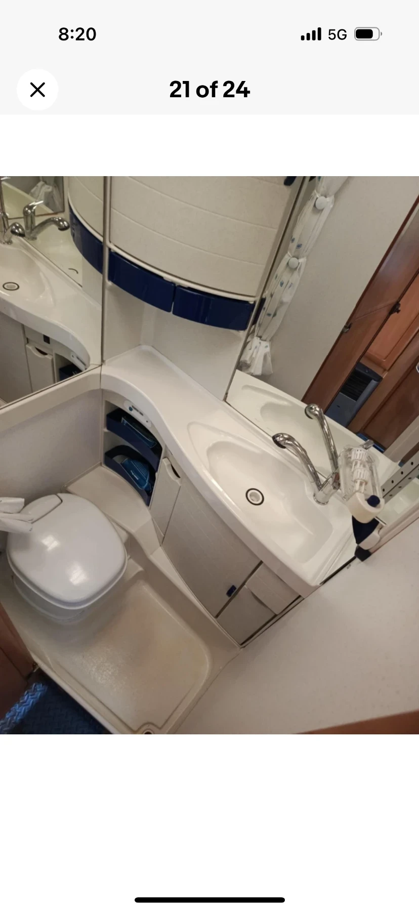 Каравана HYMER / ERIBA, снимка 9 - Каравани и кемпери - 54056134